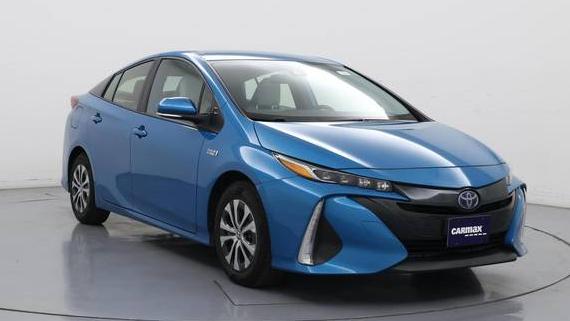 TOYOTA PRIUS PRIME 2021 JTDKAMFP1M3169482 image